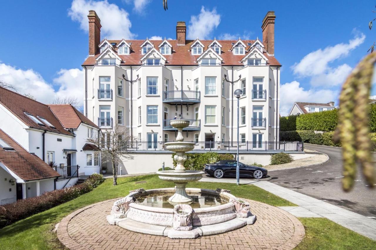 Bryn Y Mor - 2 Bedroom Apartment - Tenby Exterior photo